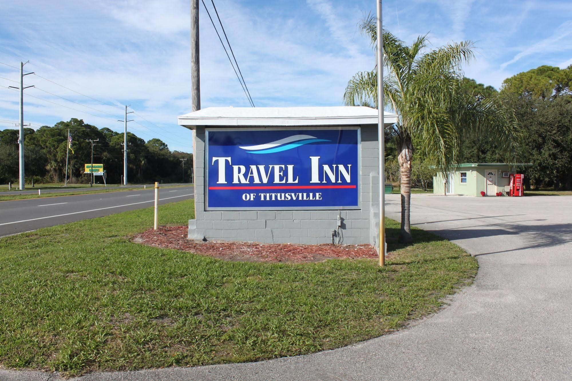 Travel Inn Of Titusville Frontenac ภายนอก รูปภาพ